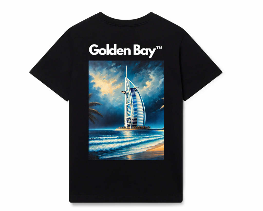 "Burj Al Arab" t-shirt