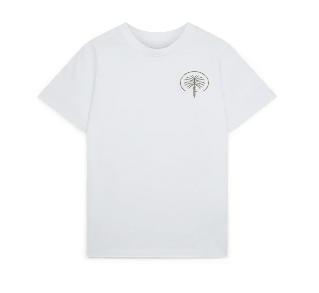 "Palm Jumeirah" t-shirt