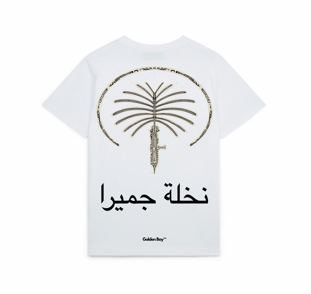 "Palm Jumeirah" t-shirt