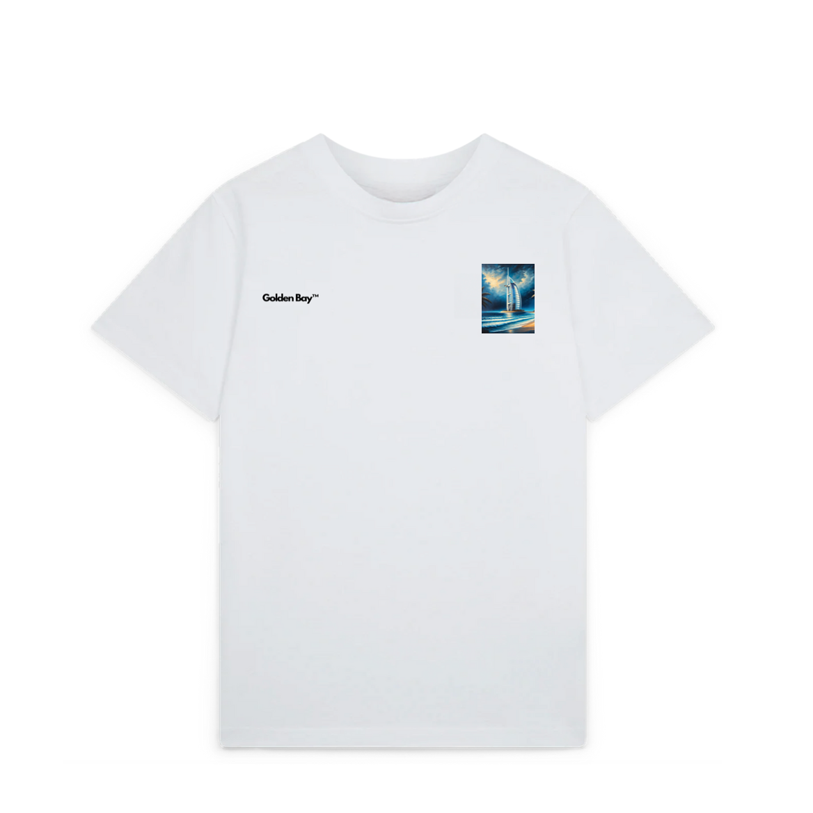 "Burj Al Arab" t-shirt