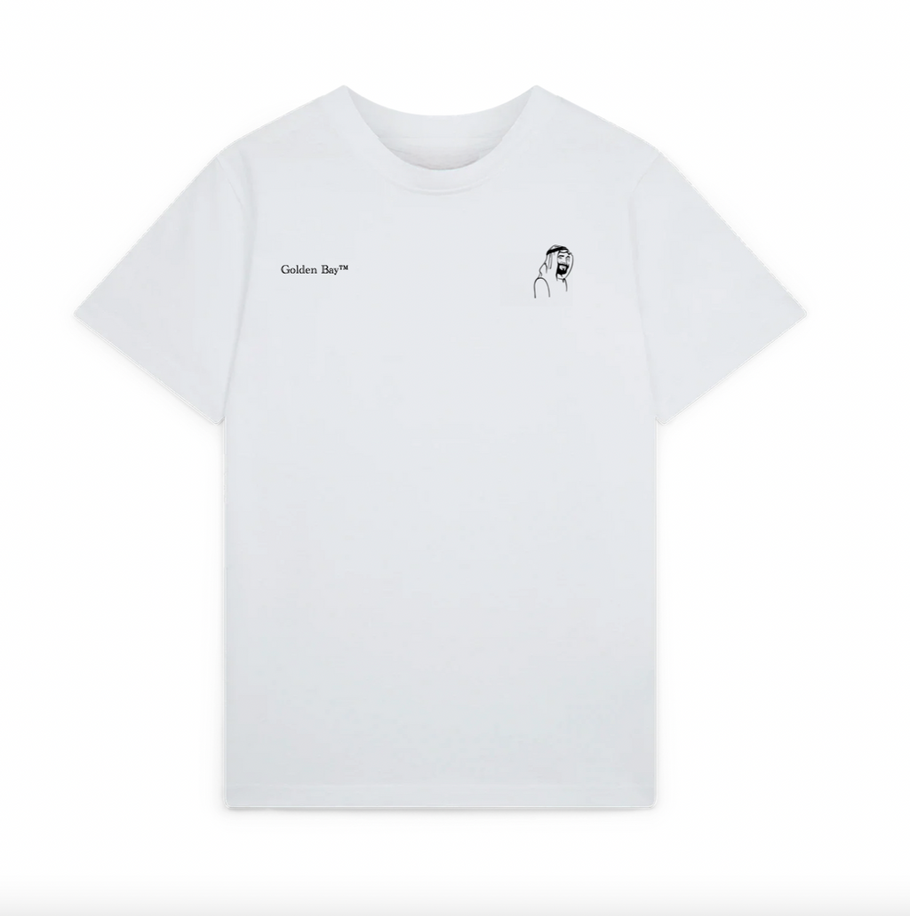 "Abu Dhabi" t-shirt