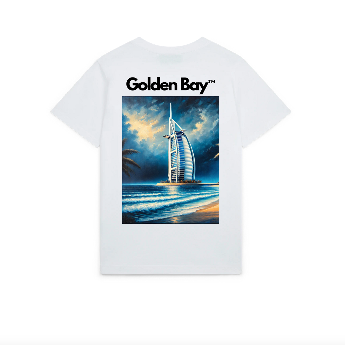 "Burj Al Arab" t-shirt